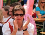 Isidori-Prozession 2013 – Frühschoppenkonzert bei subtropischen Temperaturen