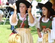 Isidori-Prozession 2013 – Frühschoppenkonzert bei subtropischen Temperaturen