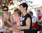Isidori-Prozession 2013 – Frühschoppenkonzert bei subtropischen Temperaturen