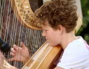 Isidori-Prozession 2013 – Frühschoppenkonzert bei subtropischen Temperaturen