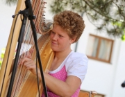 Isidori-Prozession 2013 – Frühschoppenkonzert bei subtropischen Temperaturen