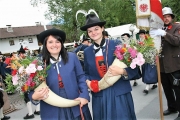 Isidori- und Herz-Jesu Prozession 2011 in Mieming