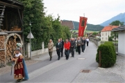 Isidori- und Herz-Jesu Prozession 2011 in Mieming