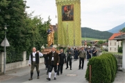 Isidori- und Herz-Jesu Prozession 2011 in Mieming