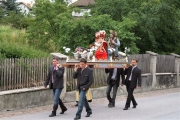 Isidori- und Herz-Jesu Prozession 2011 in Mieming