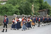 Isidori- und Herz-Jesu Prozession 2011 in Mieming