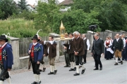 Isidori- und Herz-Jesu Prozession 2011 in Mieming