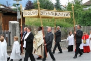 Isidori- und Herz-Jesu Prozession 2011 in Mieming