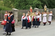 Isidori- und Herz-Jesu Prozession 2011 in Mieming