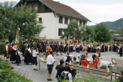 Isidori- und Herz-Jesu Prozession 2011 in Mieming