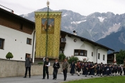 Isidori- und Herz-Jesu Prozession 2011 in Mieming