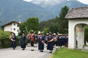 Isidori- und Herz-Jesu Prozession 2011 in Mieming