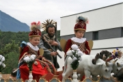 Isidori- und Herz-Jesu Prozession 2011 in Mieming