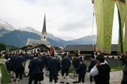 Isidori- und Herz-Jesu Prozession 2011 in Mieming