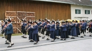 Isidori- und Herz-Jesu Prozession 2011 in Mieming