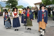 Isidori- und Herz-Jesu Prozession 2011 in Mieming