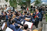 Isidori- und Herz-Jesu Prozession 2011 in Mieming
