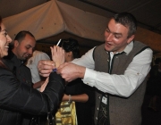 Jungbauernball 2013 mit Traktor-Versteigerung – Der „Lindner BF 14“ bleibt in Mieming