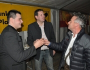 Jungbauernball 2013 mit Traktor-Versteigerung – Der „Lindner BF 14“ bleibt in Mieming