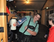Jungbauernball 2013 mit Traktor-Versteigerung – Der „Lindner BF 14“ bleibt in Mieming