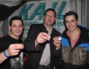 Jungbauernball 2013 mit Traktor-Versteigerung – Der „Lindner BF 14“ bleibt in Mieming