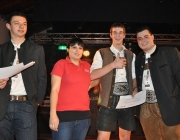 Jungbauernball 2013 mit Traktor-Versteigerung – Der „Lindner BF 14“ bleibt in Mieming