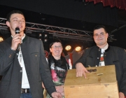 Jungbauernball 2013 mit Traktor-Versteigerung – Der „Lindner BF 14“ bleibt in Mieming