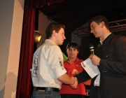 Jungbauernball 2013 mit Traktor-Versteigerung – Der „Lindner BF 14“ bleibt in Mieming