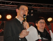 Jungbauernball 2013 mit Traktor-Versteigerung – Der „Lindner BF 14“ bleibt in Mieming