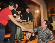 Jungbauernball 2013 mit Traktor-Versteigerung – Der „Lindner BF 14“ bleibt in Mieming