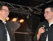 Jungbauernball 2013 mit Traktor-Versteigerung – Der „Lindner BF 14“ bleibt in Mieming