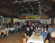 Jungbauernball 2013 mit Traktor-Versteigerung – Der „Lindner BF 14“ bleibt in Mieming