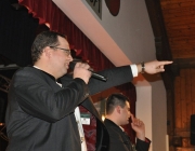 Jungbauernball 2013 mit Traktor-Versteigerung – Der „Lindner BF 14“ bleibt in Mieming