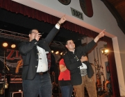 Jungbauernball 2013 mit Traktor-Versteigerung – Der „Lindner BF 14“ bleibt in Mieming