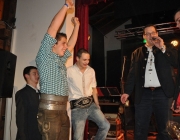 Jungbauernball 2013 mit Traktor-Versteigerung – Der „Lindner BF 14“ bleibt in Mieming