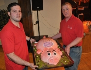 Jungbauernball 2013 mit Traktor-Versteigerung – Der „Lindner BF 14“ bleibt in Mieming