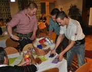 Jungbauernball 2013 mit Traktor-Versteigerung – Der „Lindner BF 14“ bleibt in Mieming