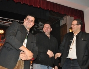 Jungbauernball 2013 mit Traktor-Versteigerung – Der „Lindner BF 14“ bleibt in Mieming