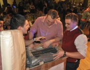 Jungbauernball 2013 mit Traktor-Versteigerung – Der „Lindner BF 14“ bleibt in Mieming