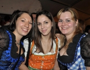 Jungbauernball 2013 mit Traktor-Versteigerung – Der „Lindner BF 14“ bleibt in Mieming
