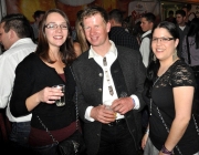 Jungbauernball 2013 mit Traktor-Versteigerung – Der „Lindner BF 14“ bleibt in Mieming
