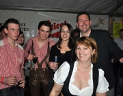 Jungbauernball 2013 mit Traktor-Versteigerung – Der „Lindner BF 14“ bleibt in Mieming