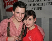 Jungbauernball 2013 mit Traktor-Versteigerung – Der „Lindner BF 14“ bleibt in Mieming