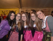 Jungbauernball 2016