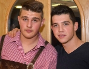 Jungbauernball 2016
