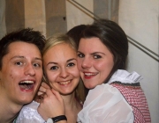 Jungbauernball 2016