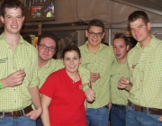 Jungbauernball 2016