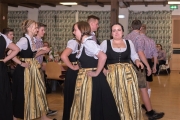 Jungbauernball 2018 in Mieming – Die Tiroler Landjugend tanzte „trachtig aufgedirndlt“ ins neue Jahr