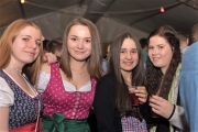 Jungbauernball 2018 in Mieming – Die Tiroler Landjugend tanzte „trachtig aufgedirndlt“ ins neue Jahr