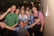 Jungbauernball 2018 in Mieming – Die Tiroler Landjugend tanzte „trachtig aufgedirndlt“ ins neue Jahr